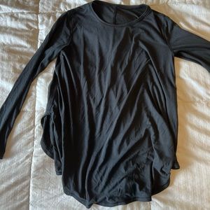 Lululemon long sleeve
